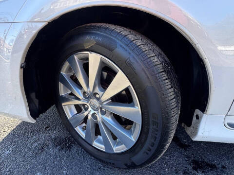 2011 Toyota Avalon Limited