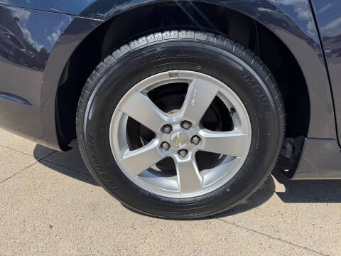 2016 Chevrolet Cruze Limited 1LT Auto