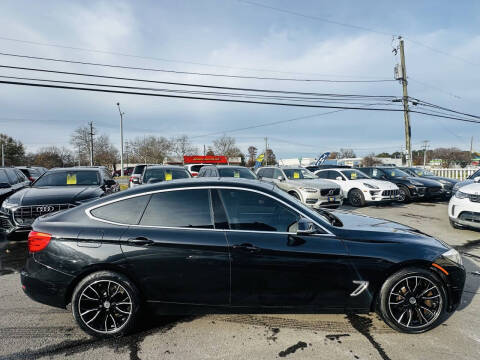 2015 BMW 3 Series 328i xDrive Gran Turismo