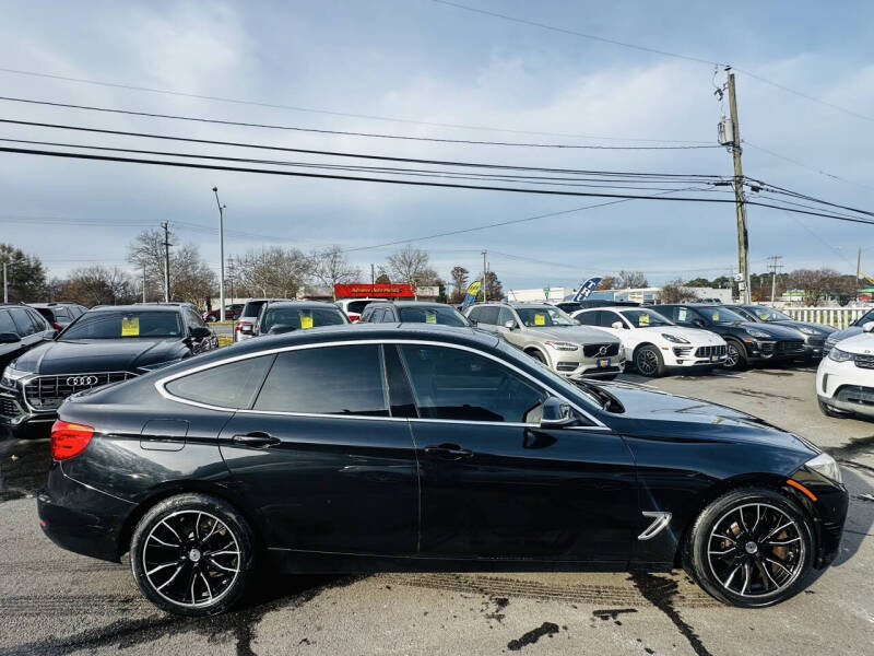2015 BMW 3 Series 328i xDrive Gran Turismo