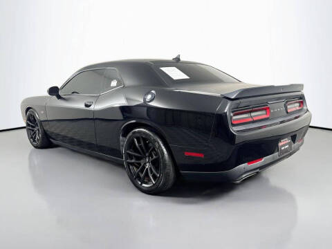 2018 Dodge Challenger T/A 392