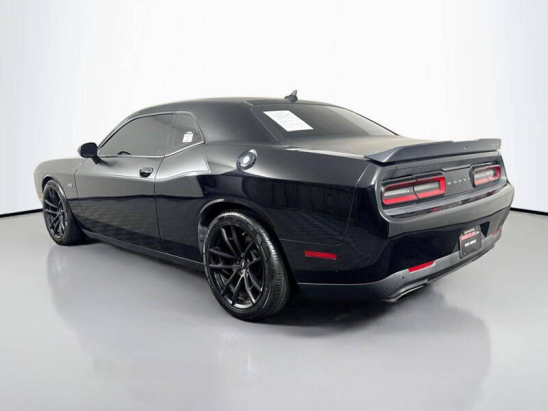 2018 Dodge Challenger T/A 392