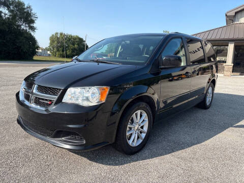 2015 Dodge Grand Caravan SXT