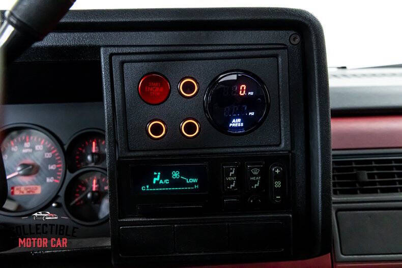 1988 Chevrolet C/K 1500 Series