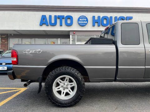 2011 Ford Ranger XLT