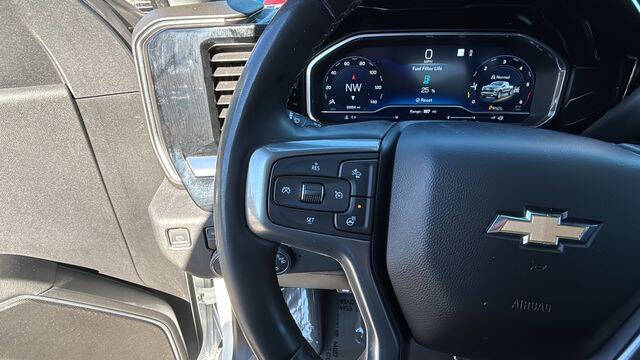 2023 Chevrolet Silverado 1500