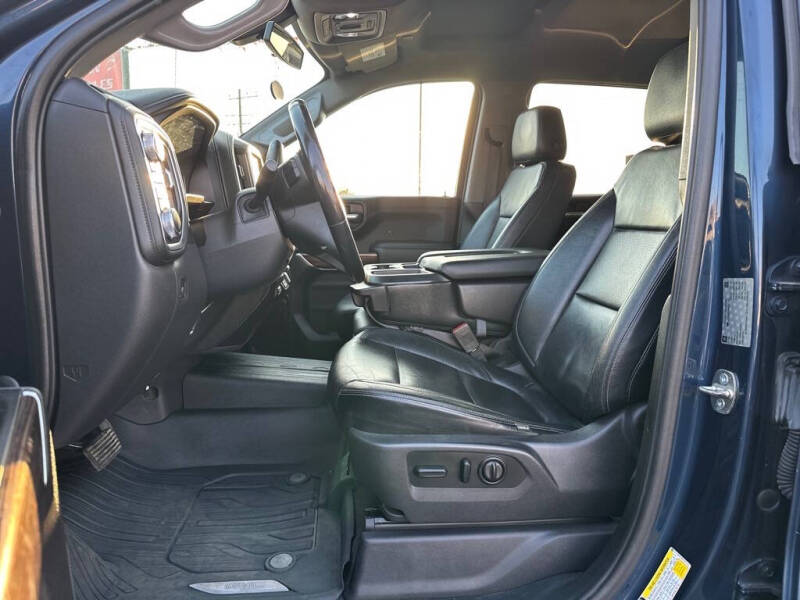 2019 GMC Sierra 1500