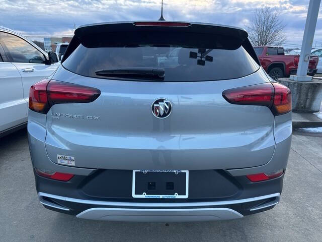 2023 Buick Encore GX Preferred
