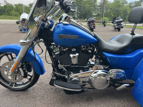 2018 Harley Davidson Freewheeler