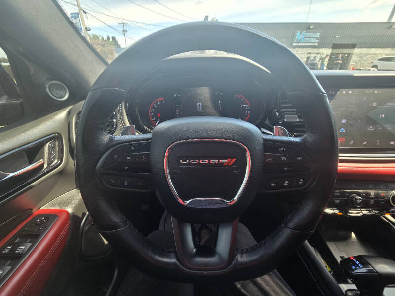 2022 Dodge Durango R/T Plus