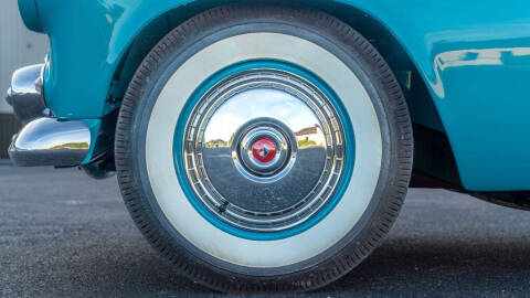 1956 Ford Thunderbird