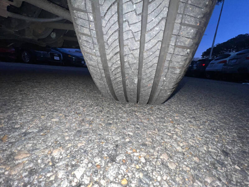 2007 Honda Accord Value Package