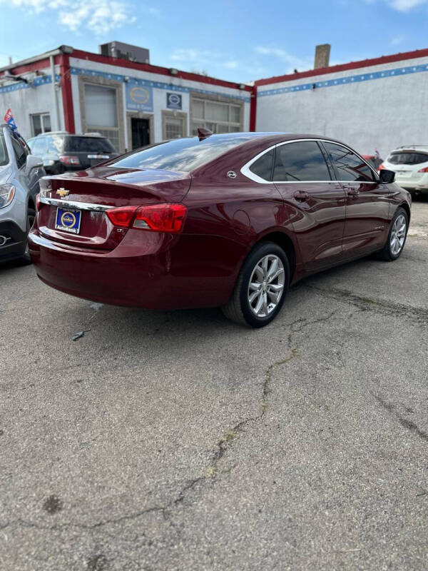 2017 Chevrolet Impala LT