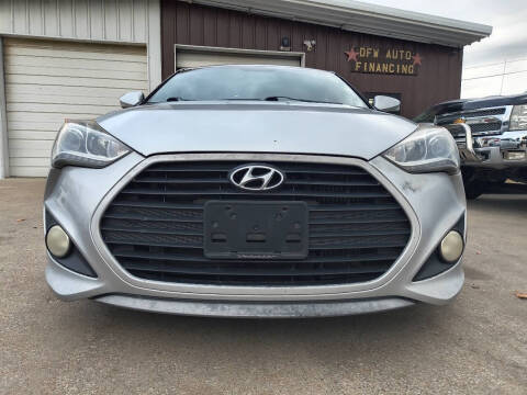 2014 Hyundai Veloster Turbo