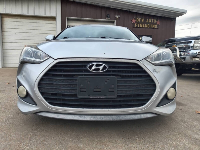 2014 Hyundai Veloster Turbo