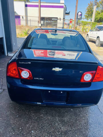 2011 Chevrolet Malibu LS