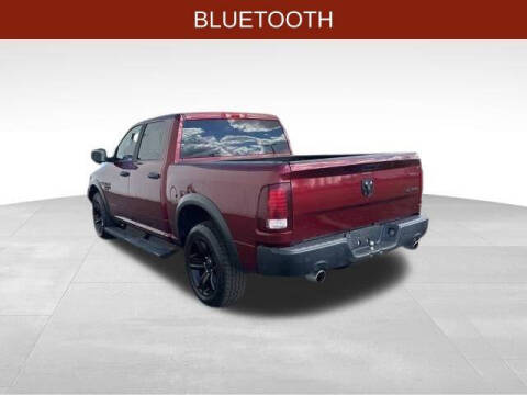 2021 RAM 1500 Classic Warlock