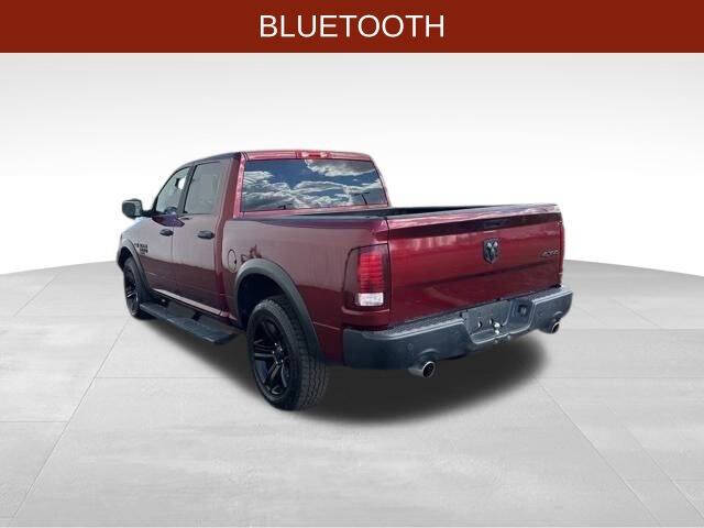 2021 RAM 1500 Classic Warlock