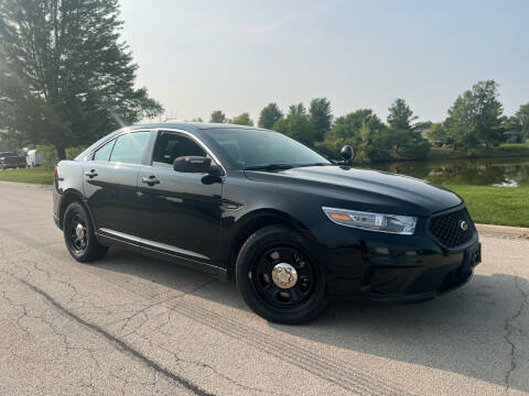 2013 Ford Taurus for sale at Titan Motors LLC in Plainfield IL