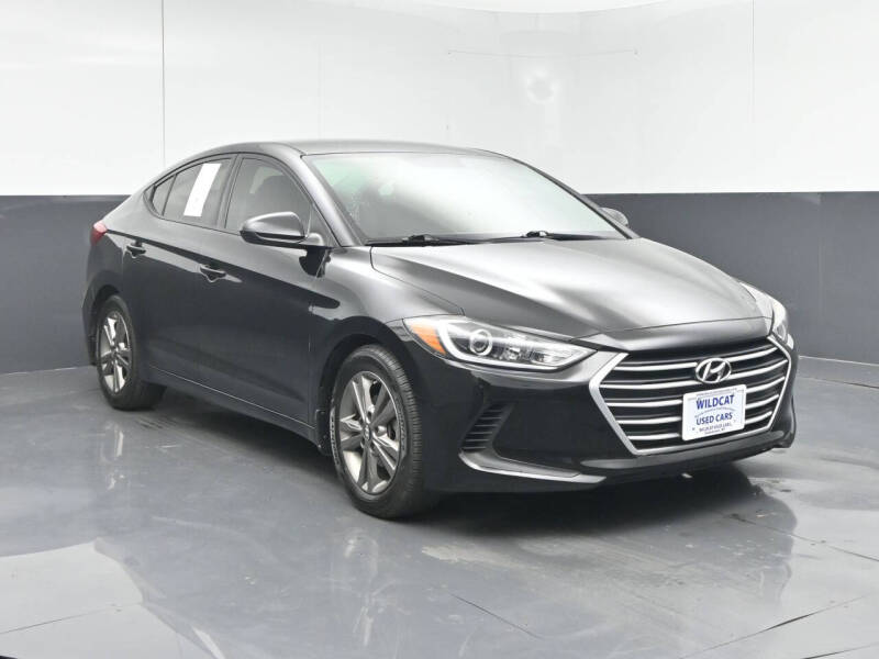 2018 Hyundai Elantra