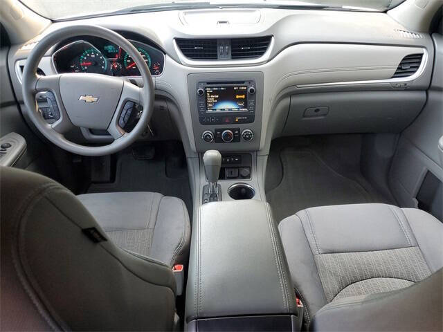 2016 Chevrolet Traverse for sale at Bowman Auto Center in Clarkston, MI