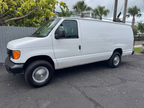 2006 Ford E-Series E-250