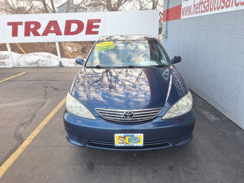 2005 Toyota Camry LE