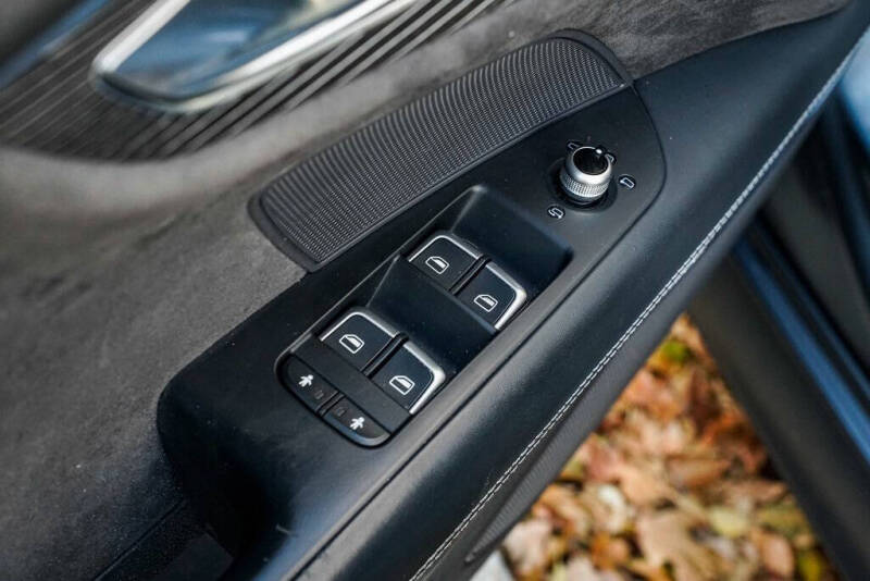 2016 Audi RS 7 4.0T quattro Prestige