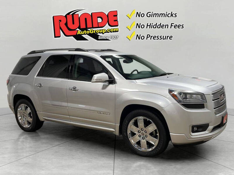 2014 GMC Acadia Denali