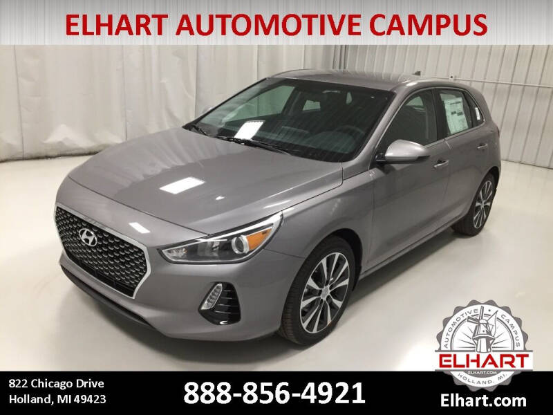 2020 Hyundai Elantra GT