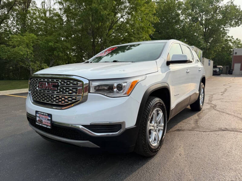2018 GMC Acadia SLE-1