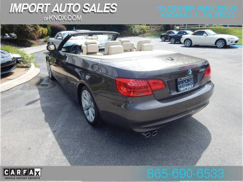 2011 BMW 3 Series 328i