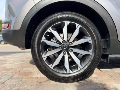 2017 Kia Sportage EX