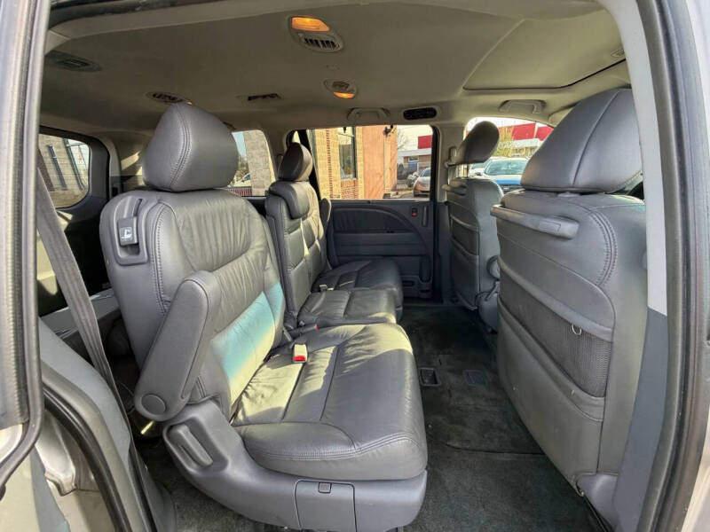 2006 Honda Odyssey EX-L