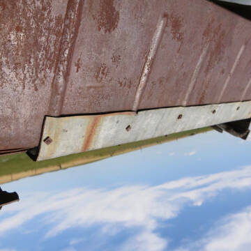 1920 1920's Ford pickup box