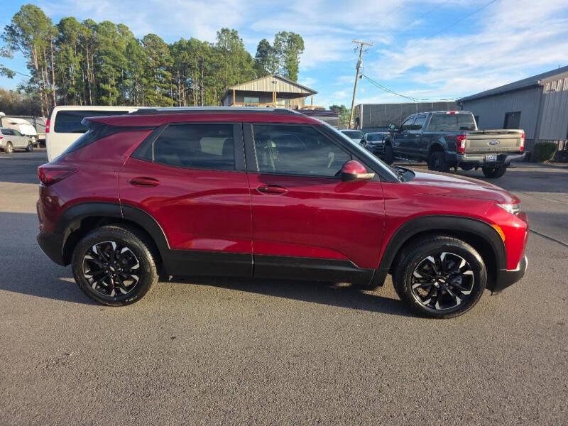 2023 Chevrolet TrailBlazer LT
