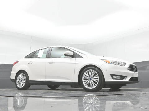 2018 Ford Focus Titanium