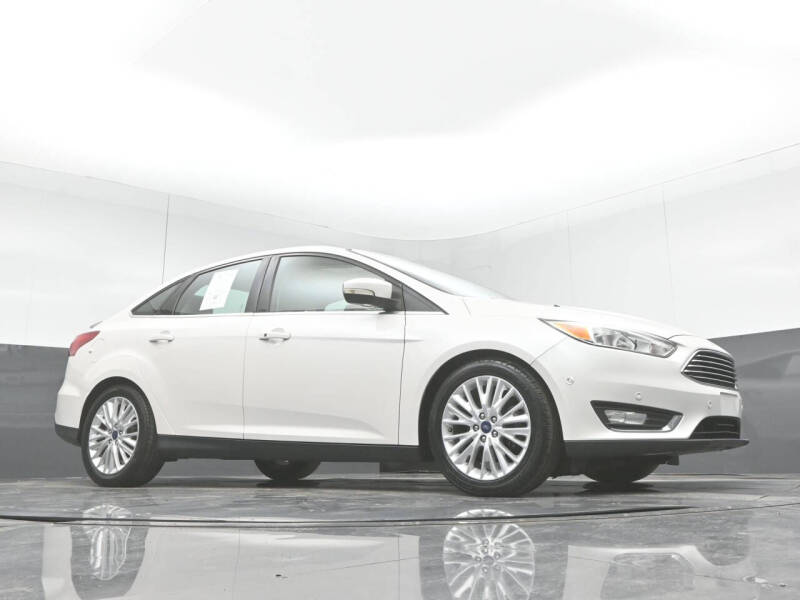 2018 Ford Focus Titanium