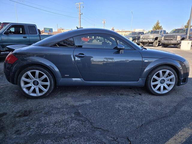 2005 Audi TT 250hp quattro