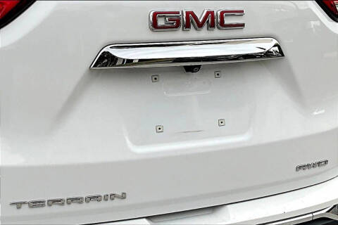 2022 GMC Terrain SLT