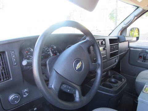 2012 Chevrolet Express 2500