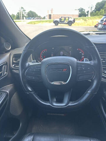 2021 Dodge Durango GT Plus