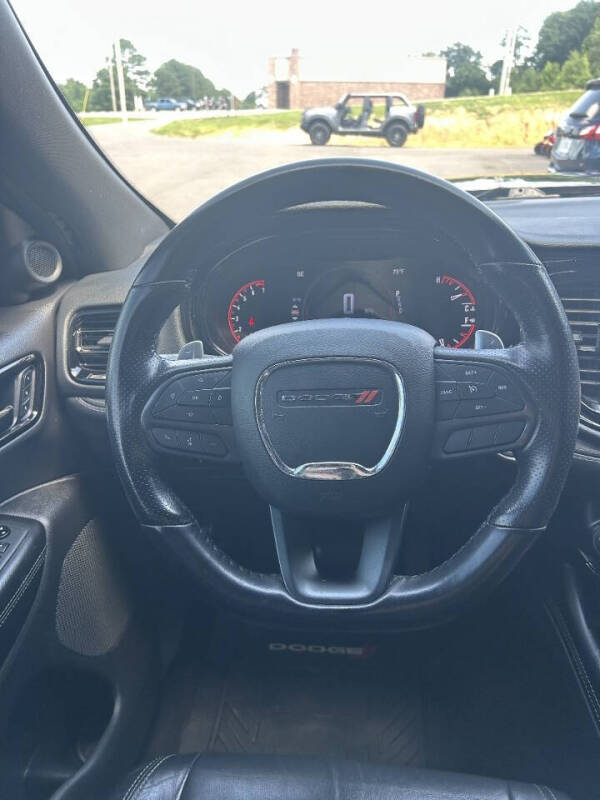 2021 Dodge Durango GT Plus