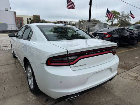 2022 Dodge Charger SXT
