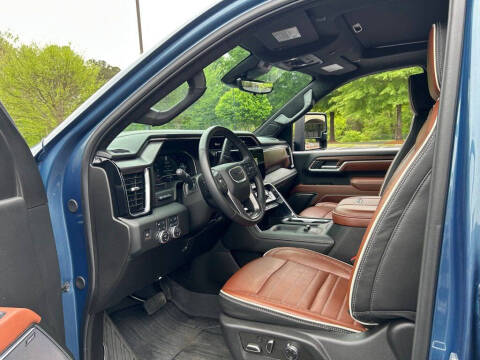 2025 GMC Sierra 2500HD