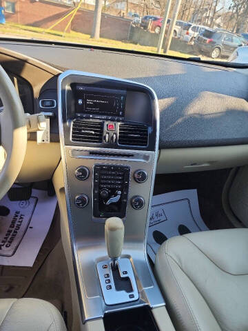 2012 Volvo XC60 3.2 Premier Plus