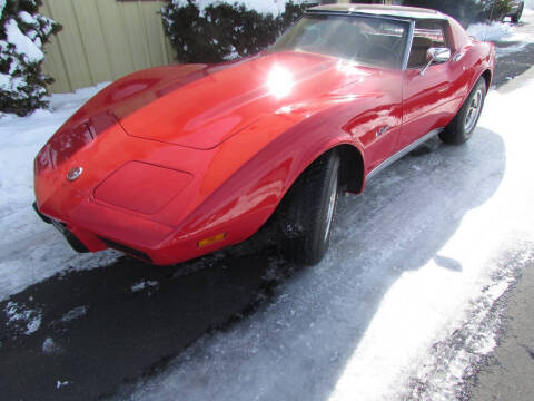 1975 Chevrolet Corvette