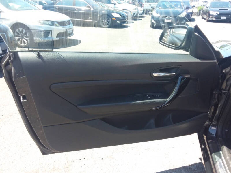 2016 BMW 2 Series 228i