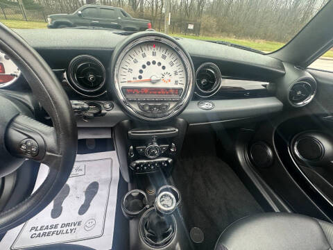 2012 MINI Cooper Convertible