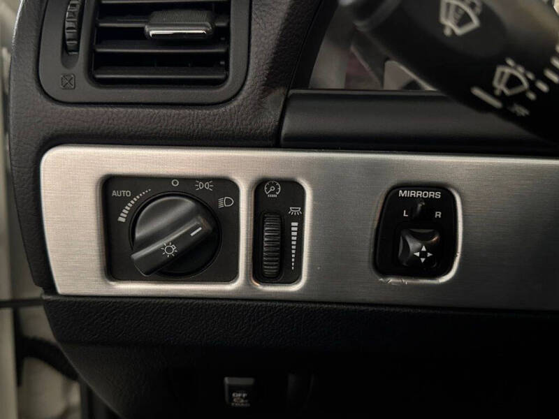 2003 Ford Thunderbird